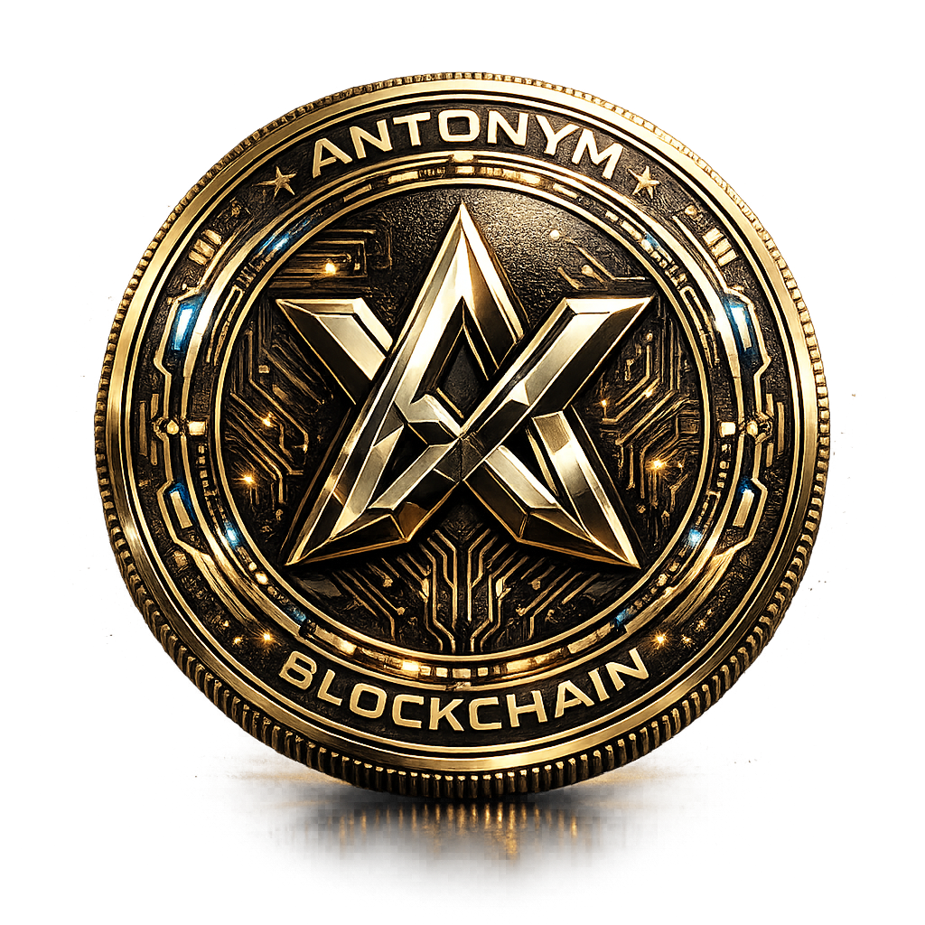Antonym Blockchain Coin